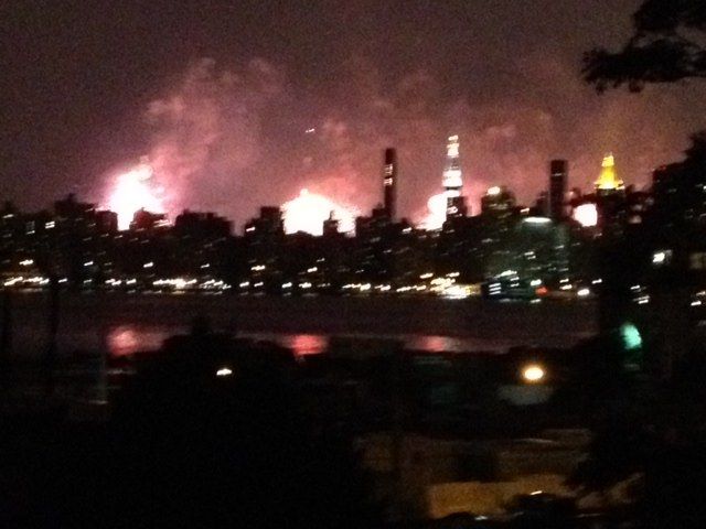 The finale from Brooklyn